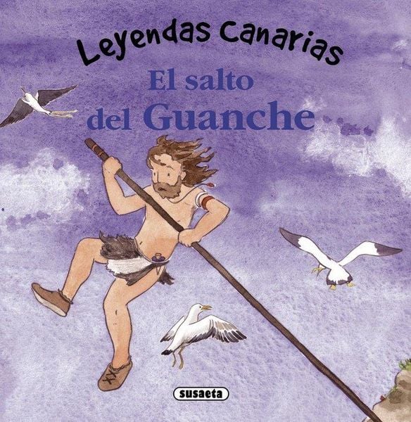 Produktbild: El salto del guache