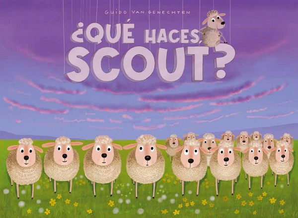Produktbild: &iquest;Qu&eacute; Haces, Scout?