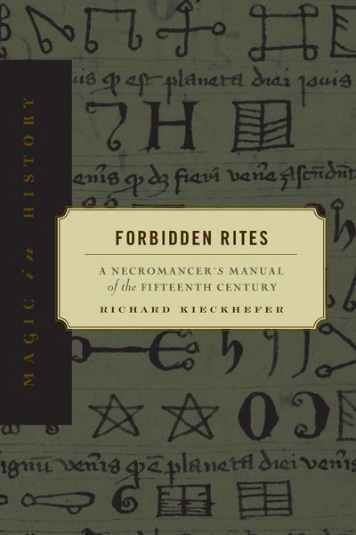 Produktbild: Forbidden Rites