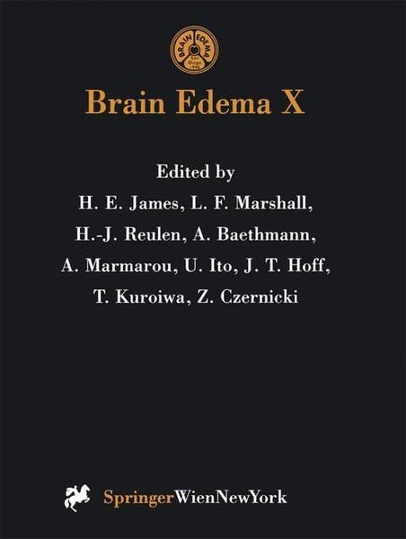 Produktbild: Brain Edema X