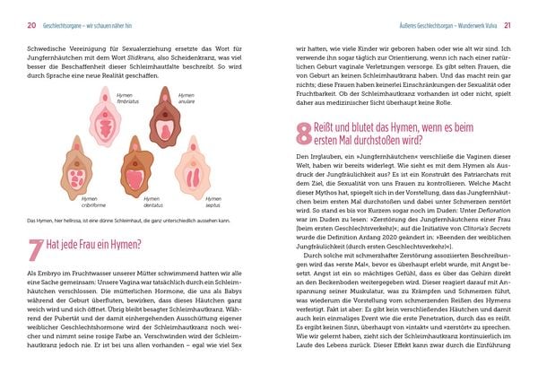 Produktbild: 100 Fragen an deine Frauen&auml;rztin