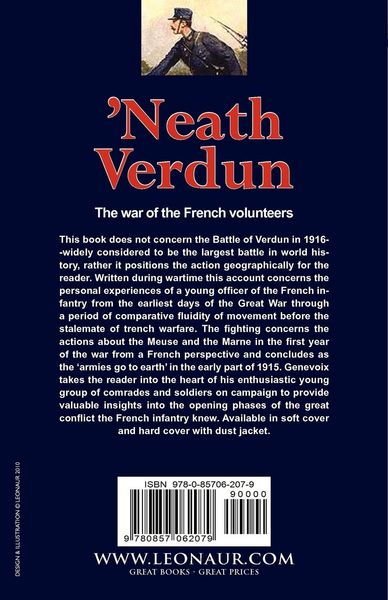 Produktbild: 'Neath Verdun