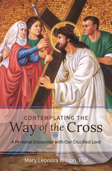 Produktbild: Contemplating the Way of the Cross