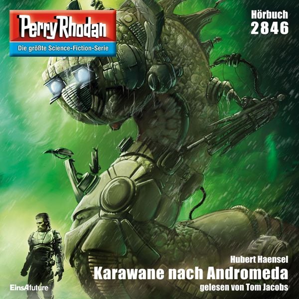 Produktbild: Perry Rhodan 2846: Karawane nach Andromeda