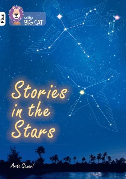 Produktbild: Collins Big Cat - Stories in the Stars
