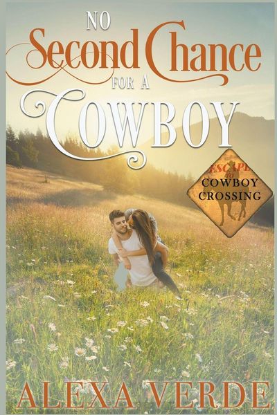 Produktbild: No Second Chance for a Cowboy