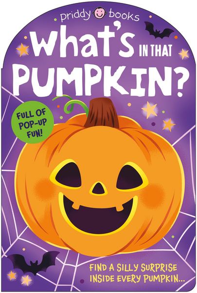 Produktbild: What's in That Pumpkin?