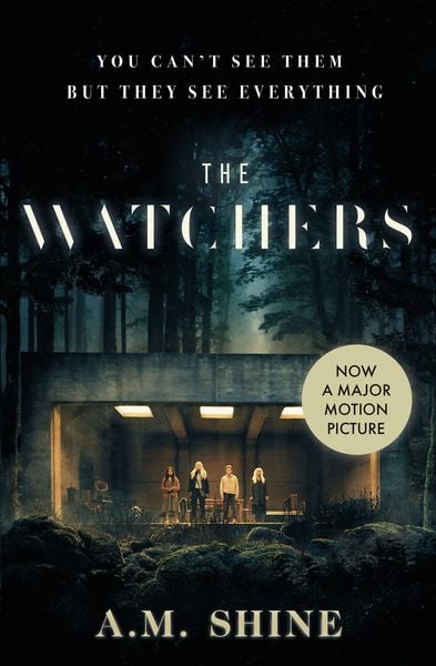 Produktbild: The Watchers
