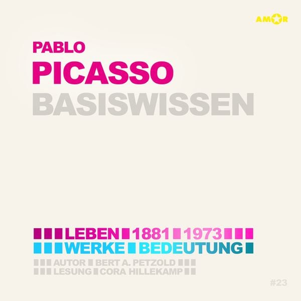 Pablo Picasso – Basiswissen