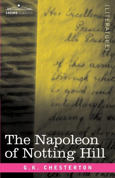 Produktbild: The Napoleon of Notting Hill