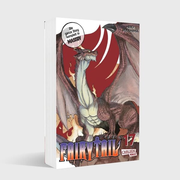 Produktbild: Fairy Tail Massiv 17