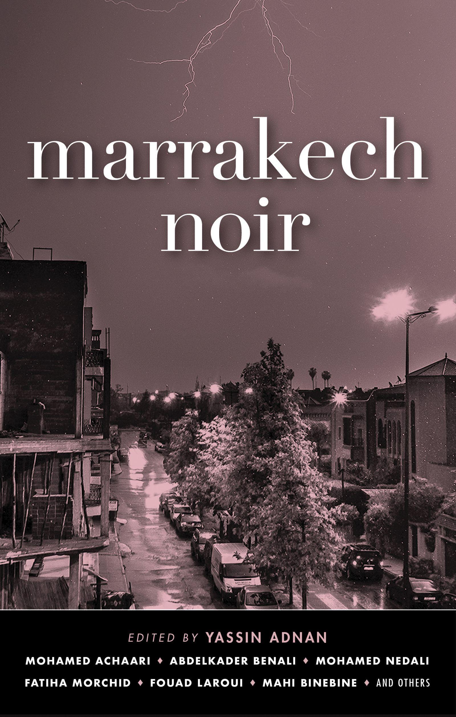 Produktbild: Marrakech Noir