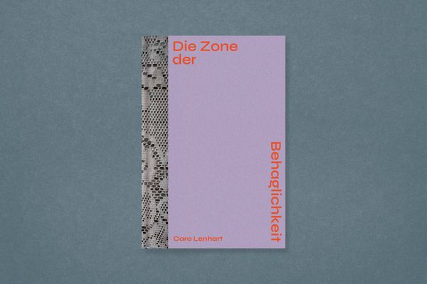 Produktbild: Caro Lenhart: Die Zone der Behaglichkeit