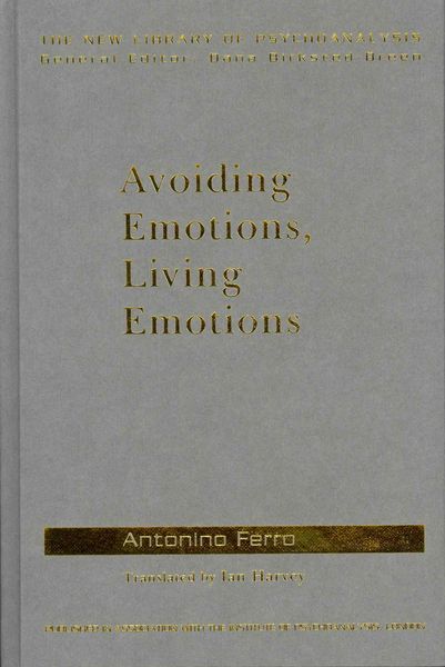 Produktbild: Avoiding Emotions, Living Emotions