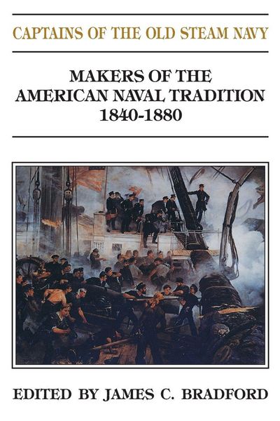 Produktbild: Captains of the Old Steam Navy
