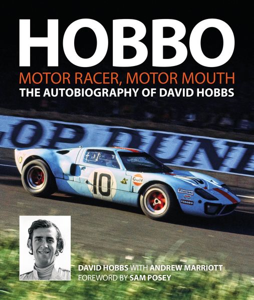 Produktbild: Hobbo : Motor-Racer, Motor Mouth