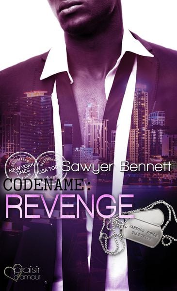Produktbild: Codename: Revenge (Jameson Force Security Group Teil 9)