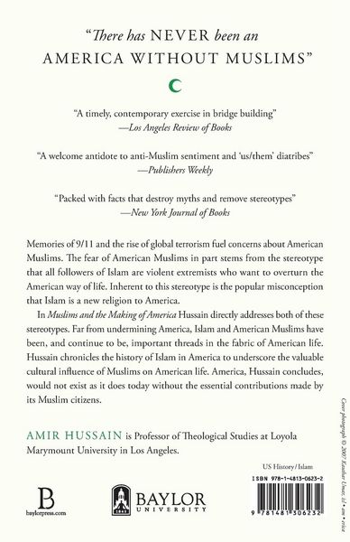 Produktbild: Muslims and the Making of America