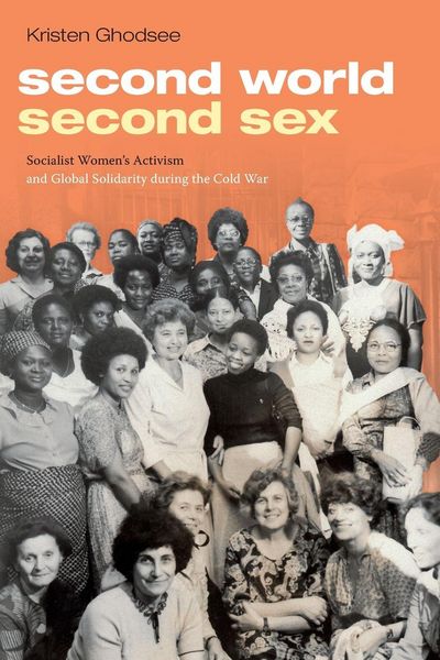 Produktbild: Second World, Second Sex