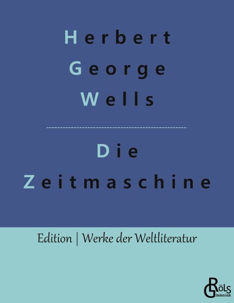 Produktbild: Die Zeitmaschine