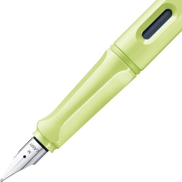 Produktbild: FH LAMY safari springgreen, Feder M