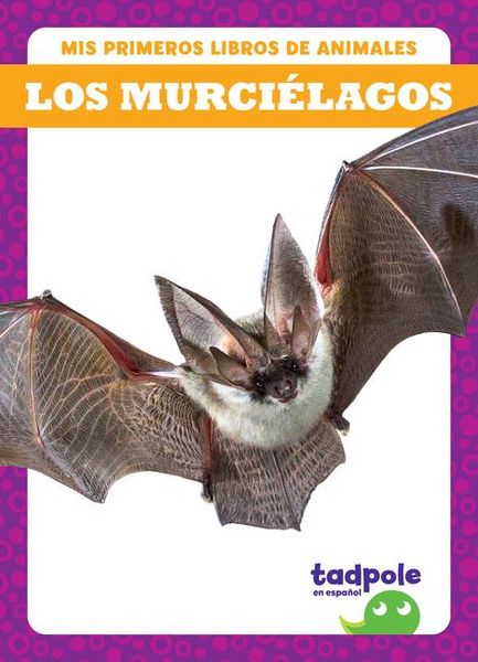 Produktbild: Los Murci&eacute;lagos (Bats)