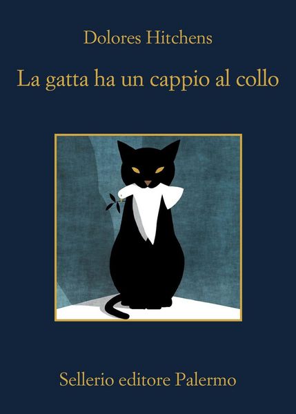 Produktbild: La gatta ha un cappio al collo