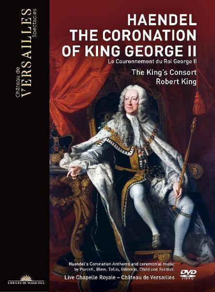 Produktbild: The Coronation of King George II