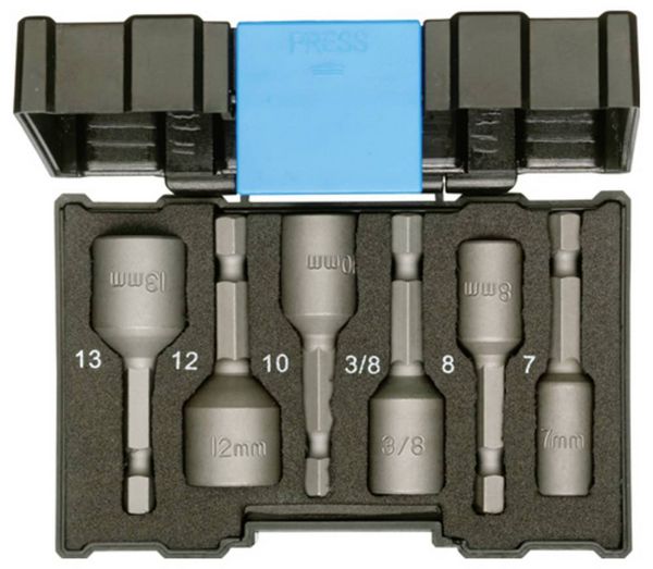Produktbild: Gedore 666-006 2993244 Bit-Set