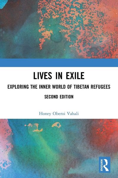 Produktbild: Lives in Exile