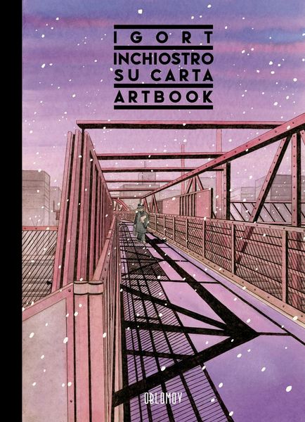 Produktbild: Inchiostro su carta (Igort artbook)
