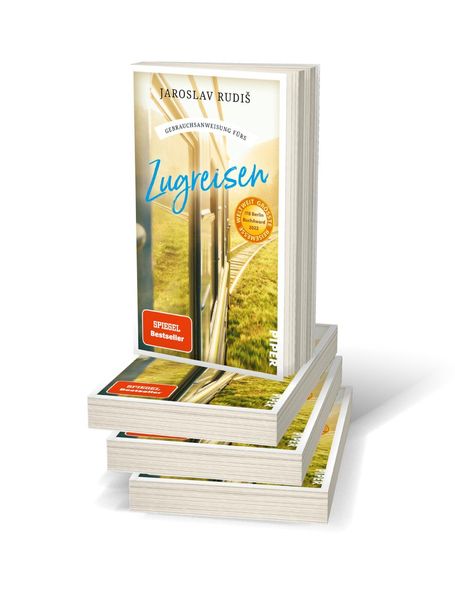 Produktbild: Gebrauchsanweisung f&uuml;rs Zugreisen