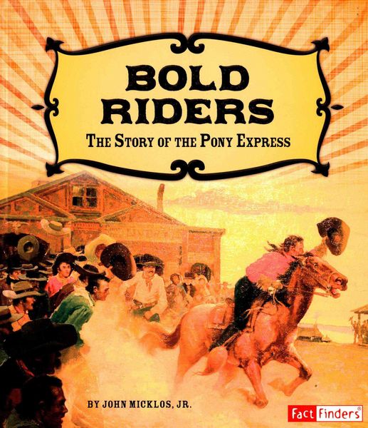 Produktbild: Bold Riders