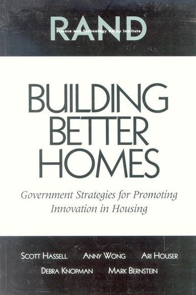 Produktbild: Building Better Homes