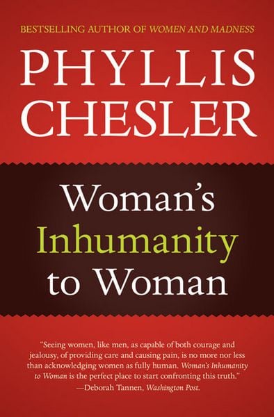 Produktbild: Woman's Inhumanity to Woman