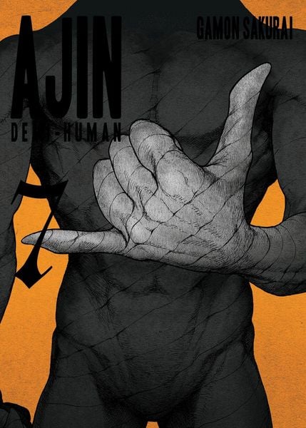 Produktbild: Ajin: Demi Human Vol. 7
