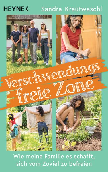 Produktbild: Verschwendungsfreie Zone