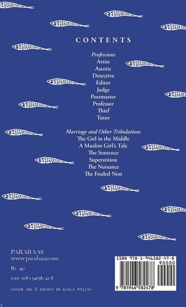 Produktbild: Cautionary Tales