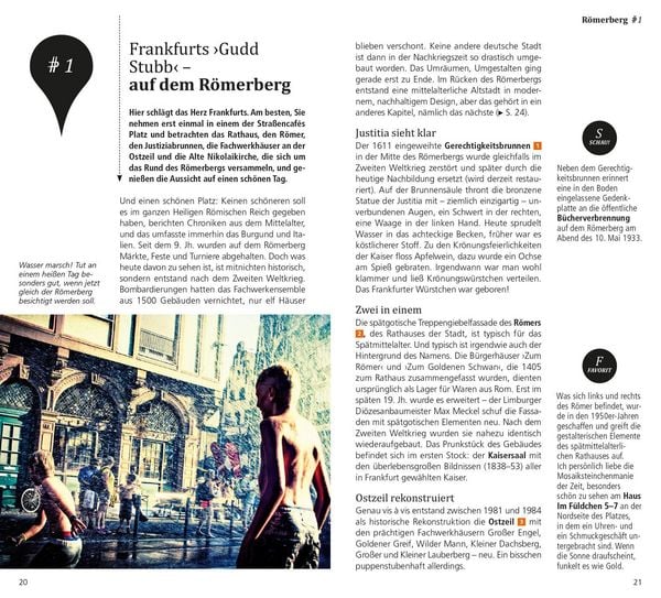 Produktbild: DUMONT direkt Reisef&uuml;hrer Frankfurt