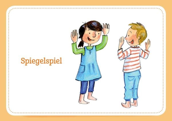 Produktbild: 30 Qigong-Bildkarten f&uuml;r Kinder