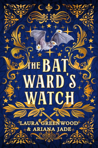 Produktbild: The Bat Ward's Watch (Purple Oak Oasis, #3)