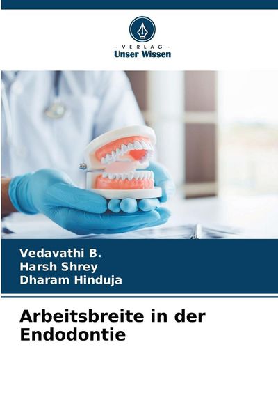 Produktbild: Arbeitsbreite in der Endodontie