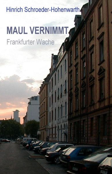 Produktbild: Maul Vernimmt