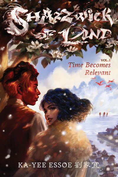 Produktbild: Time Becomes Relevant