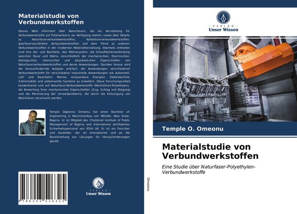 Produktbild: Materialstudie von Verbundwerkstoffen