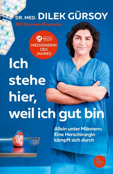Produktbild: Ich stehe hier, weil ich gut bin