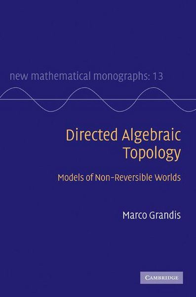 Produktbild: Directed Alegebraic Topology