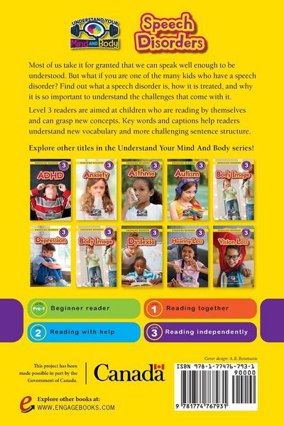 Produktbild: Speech Disorders