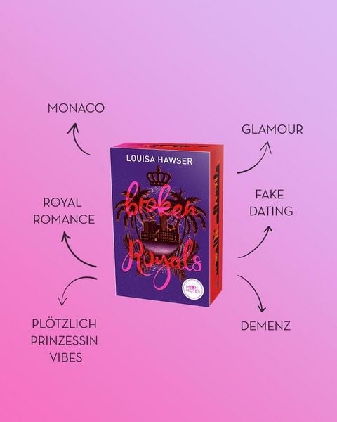 Produktbild: Palace of Monaco 1. Broken Royals