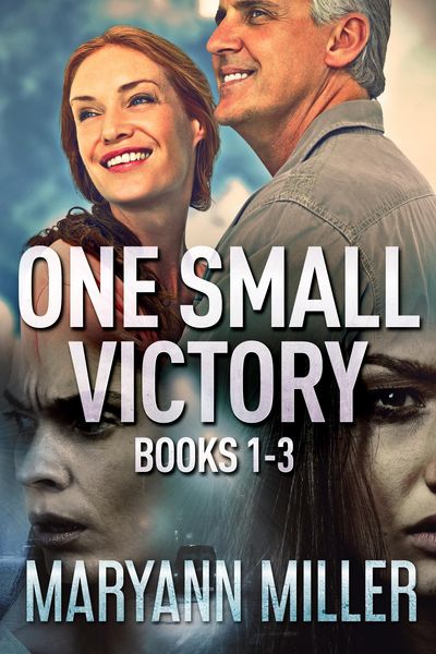 Produktbild: One Small Victory - Books 1-3